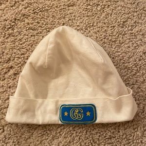 Gucci baby hat